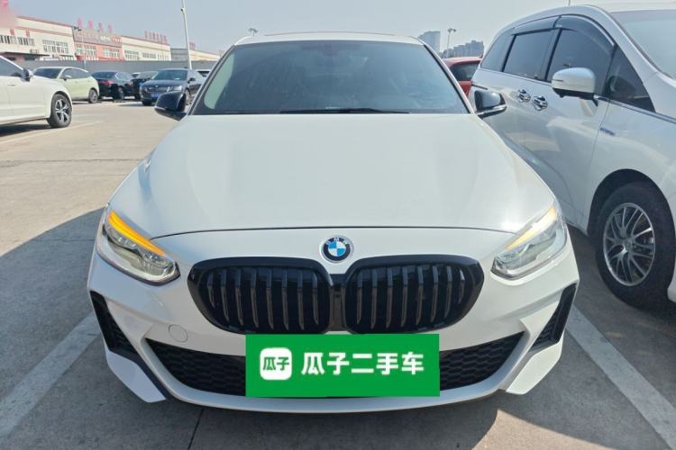 Used BMW 1 Series 2021 Restyled 125i M Sport Night Edition