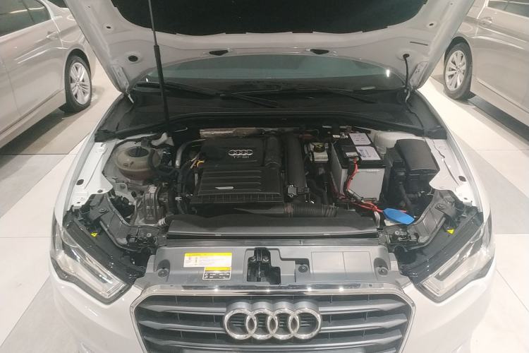 Used Audi A3 2016 Limousine 35 TFSI Style Edition
