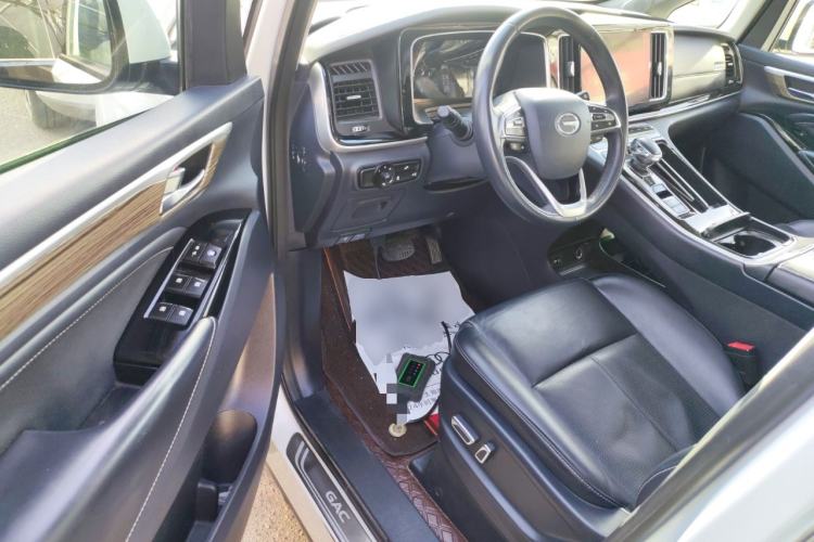 Used GAC Trumpchi M8 2023 Lingxiu Series 390T Prestige Edition
