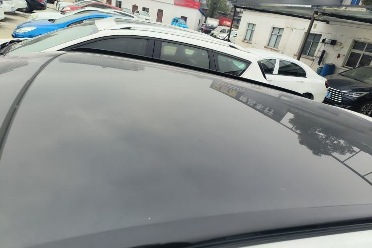 Used Wey VV5 2017 2.0T Ultra-Luxury Version