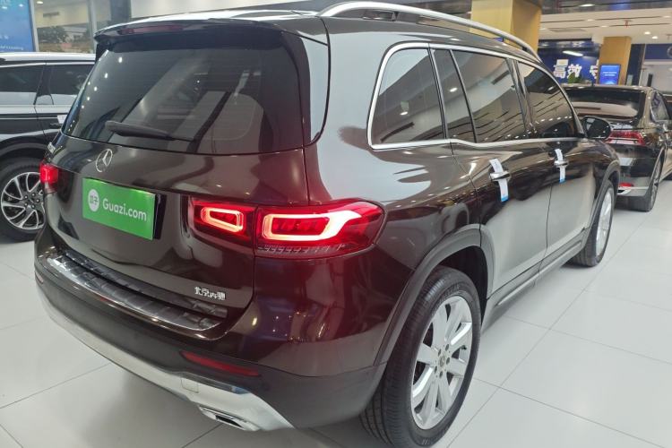 Used Mercedes-Benz GLB 2020 Facelift GLB 200 Fashion Edition