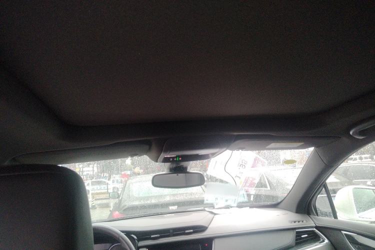 Used Cadillac XT5 2020 28T Luxury Version