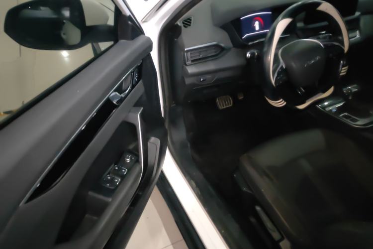 Used Dongfeng Aeolus Yixuan GS 2020 230T Automatic Yueyu Version
