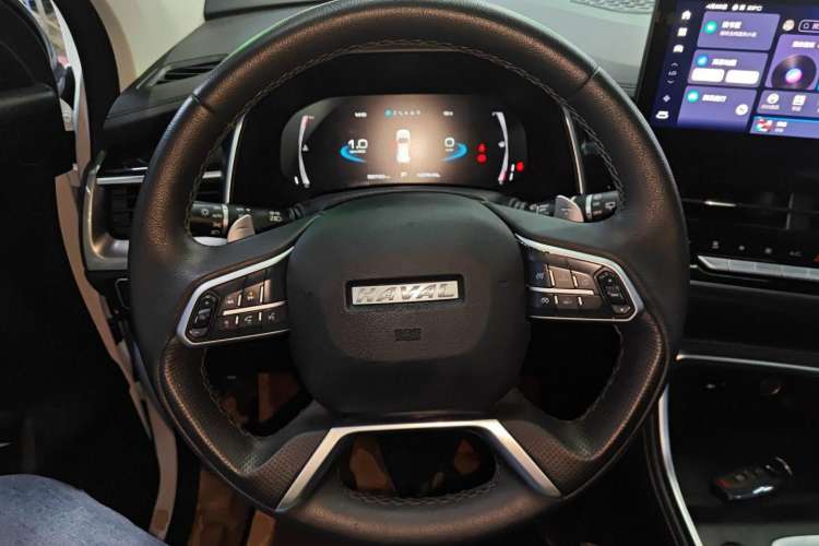 Used Haval H6 2021 National Trend Edition 1.5T Automatic Champion Version