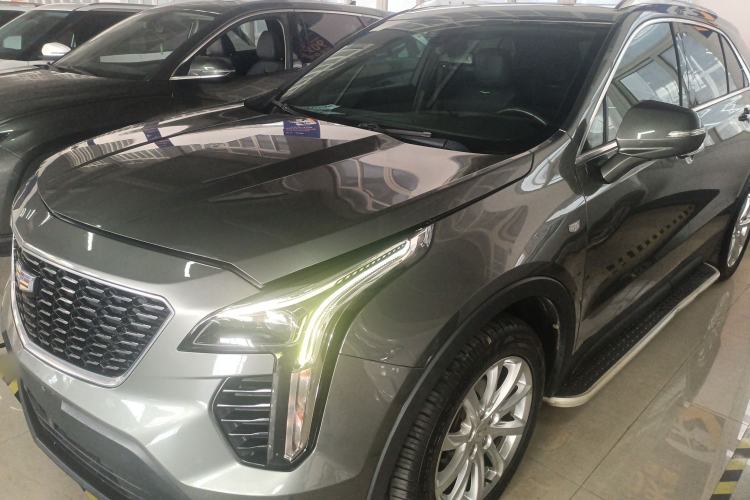 Used Cadillac XT4 2018 28T Two-Wheel Drive Tech Version