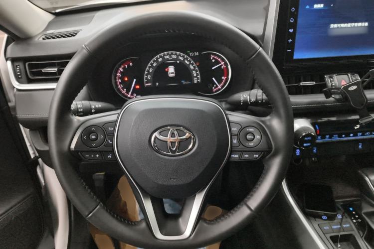 Used Toyota RAV4 2020 2.0L CVT Two-Wheel Drive Prestige Edition
