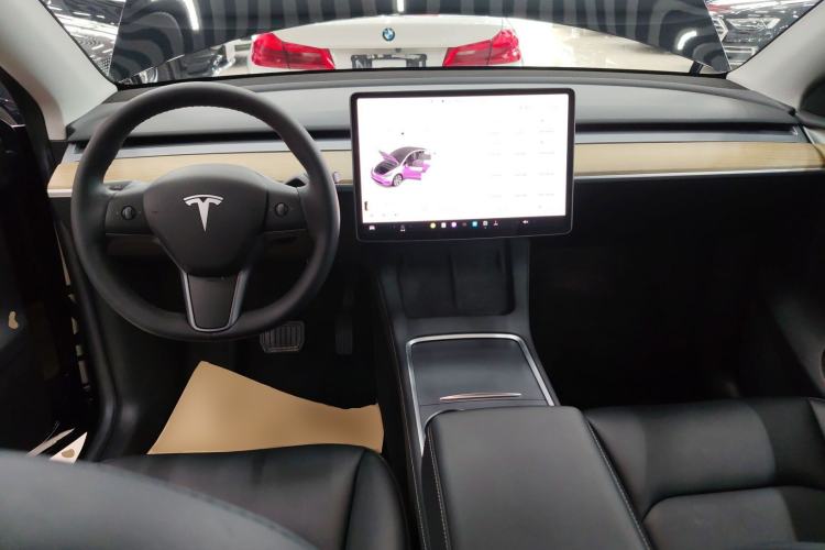 Used Tesla Model Y 2022 Revised Version Rear-Wheel Drive