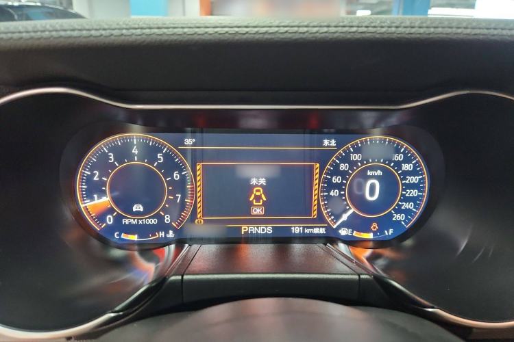 Used Ford Mustang 2021 2.3T EcoBoost
