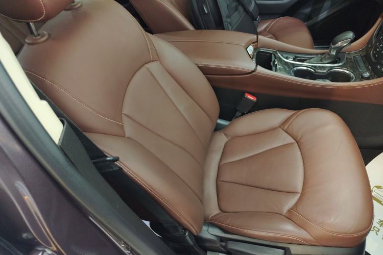 Used Buick Envision 2015 20T Two-Wheel-Drive Elite Model