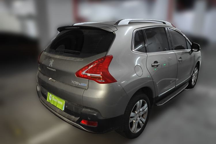 Used Peugeot 3008 2015 1.6THP Automatic Prestige Edition