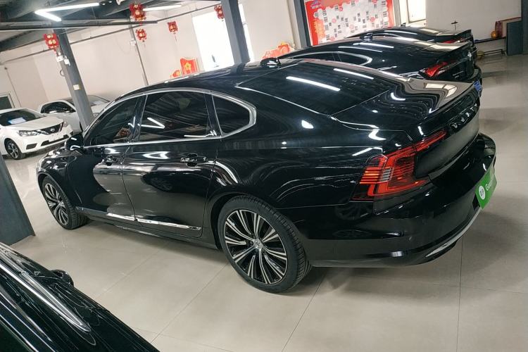 Used Volvo S90 2024 B5 Zhiyuan Luxury Edition
