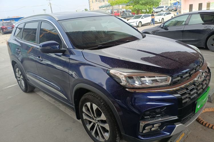 Used Chery Tiggo 8 2019 1.5 TCI Manual Elite Model
