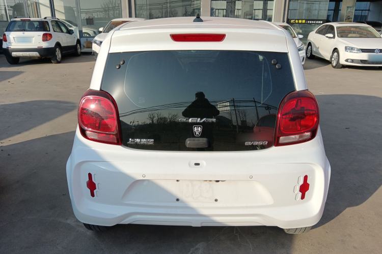 Used Roewe Clever 2021 302km All-Round Version
