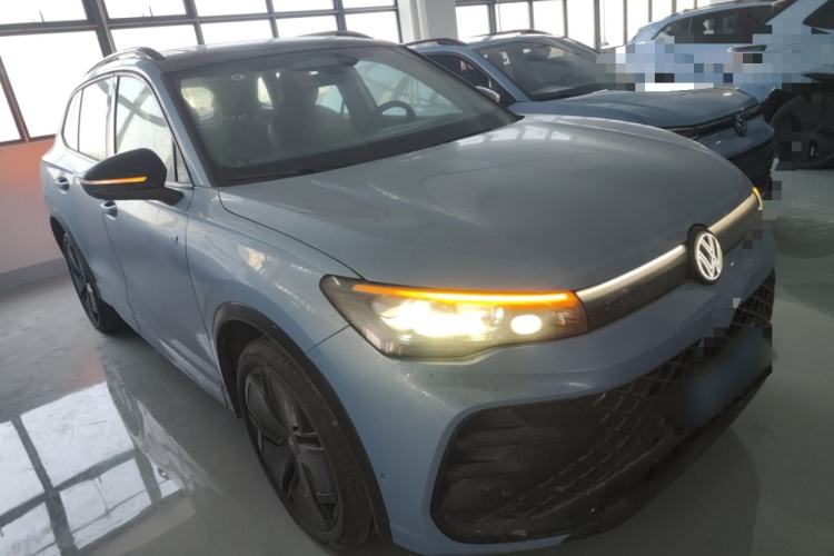 Used Volkswagen Tiguan L 2024 PRO 380TSI Four-Wheel Drive R-Line Prestige Edition