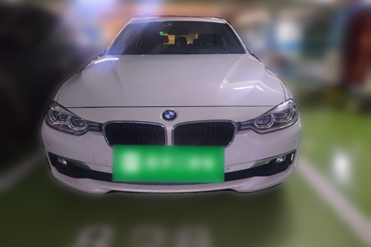 Used BMW 3 Series 2017 320Li Fashion Model
