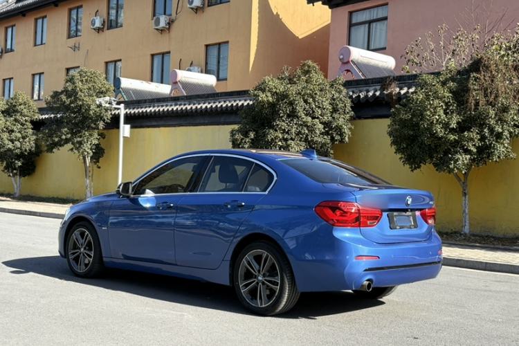 Used BMW 1 Series 2018 118i Sport Edition
