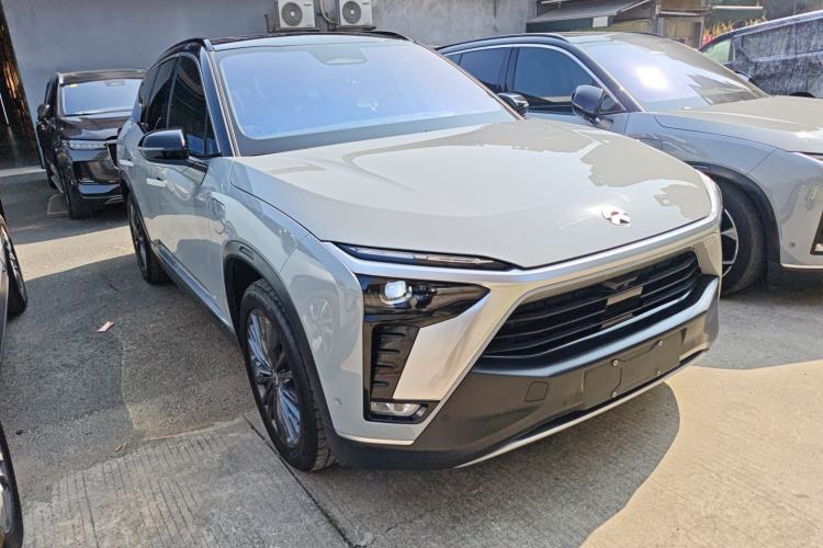 Used Nio ES8 2020 580 km Range Six-Seater Version
