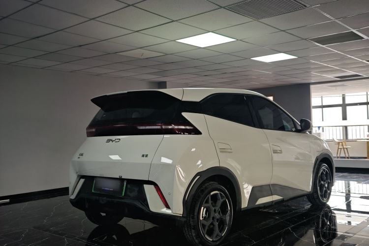 Used BYD Seagull 2025 305 km Free Version