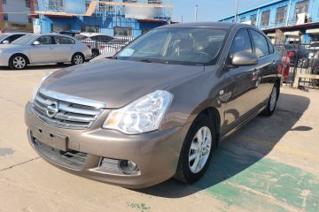 Used Nissan Sylphy 2016 Classic 1.6XE Automatic Leading Edition