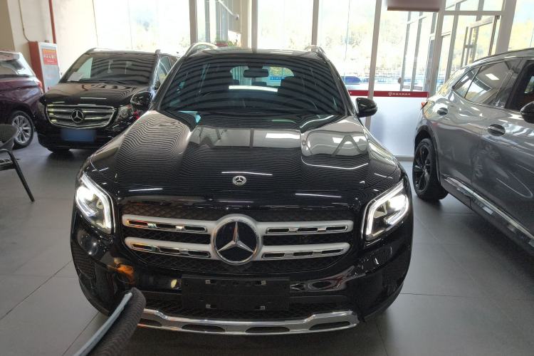 Used Mercedes-Benz GLB 2022 Second Facelift GLB 200 Dynamic Edition
