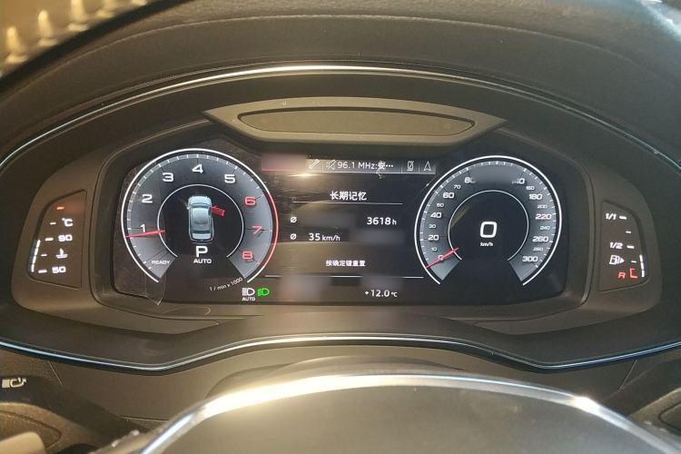 Used Audi A6L 2019 40 TFSI Luxury Dynamic Model