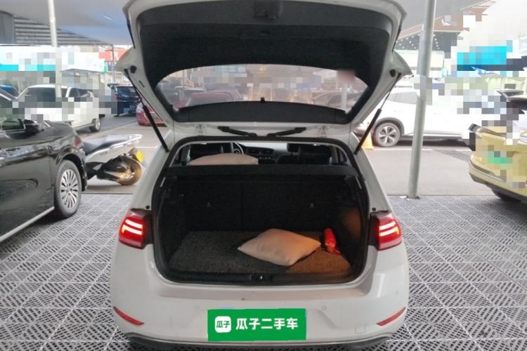 Used Volkswagen Golf 2018 1.6L Automatic Comfort Model