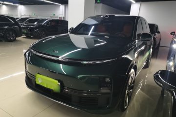 Used Li Auto L9 2024 Ultra Model