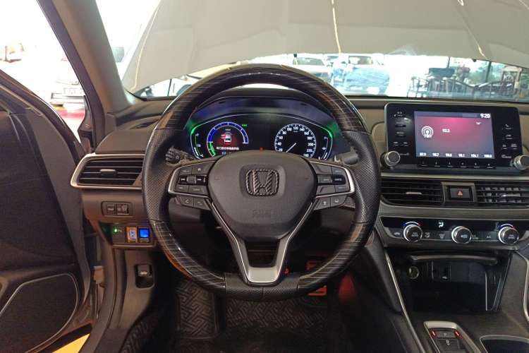 Used Honda Accord 2018 Rui Hybrid 2.0L Rui Ling Edition China VI
