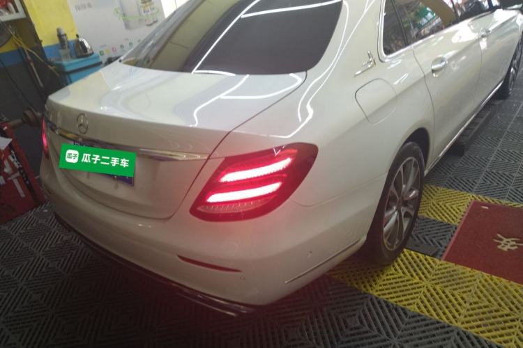 Used Mercedes-Benz E-Class 2019 E 300 L Stylish Model