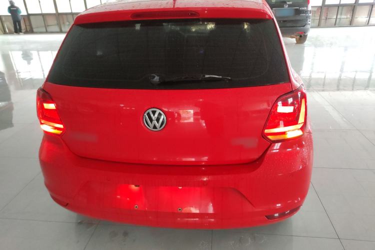 Used Volkswagen Polo 2014 1.6L Automatic Comfort Edition