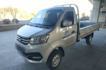 Used Kuayue Kuayue Wang X1 2018 1.2L Standard Model Single-Row Rear Single Wheel Extended Cargo Bed LJ469Q-AEB