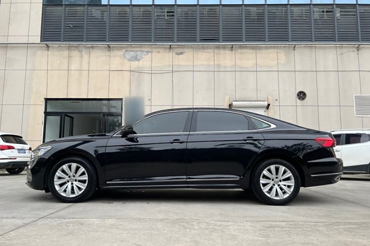 Used Volkswagen Passat 2019 330TSI Elite Edition China V Standard
