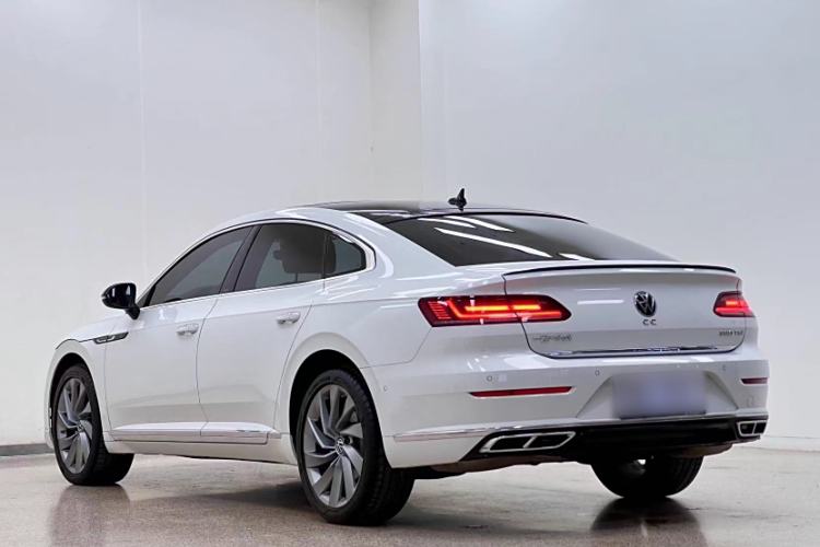 Used Volkswagen FAW-Volkswagen CC 2023 380TSI Striking Edition
