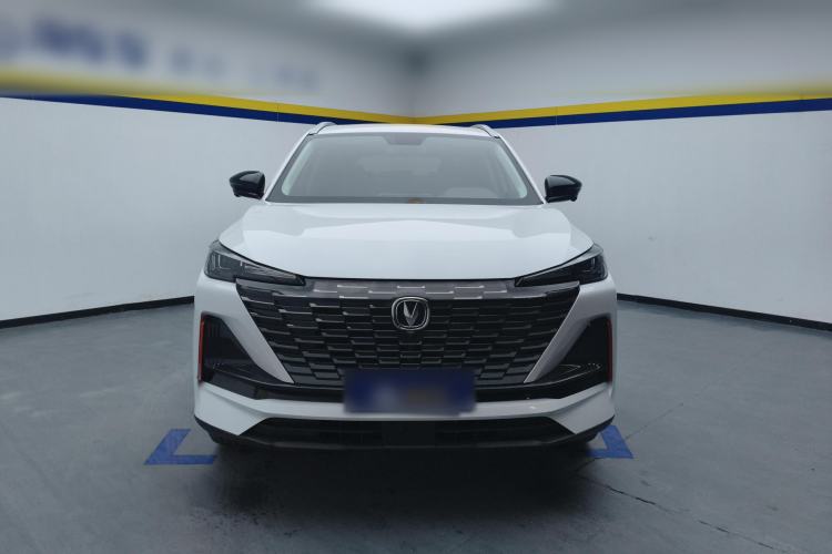 Used Changan CS55PLUS 2022 2nd Generation 1.5T DCT Prestige Version
