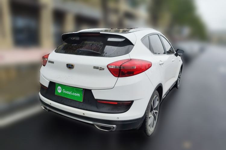 Used Geely Auto Emgrand GS 2016 Sport Edition 1.3T Automatic ZhenShang Model