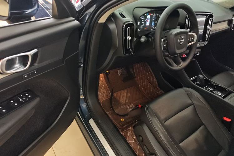 Used Volvo XC40 2020 T3 Zhiyuan Luxury Edition