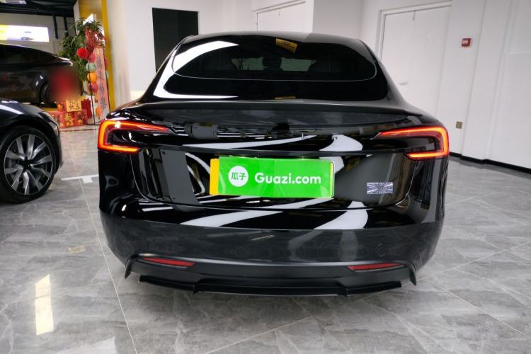 Used Tesla Model 3 2024 High-Performance All-Wheel-Drive Version
