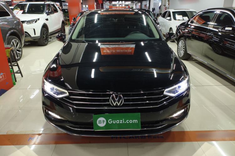 Used Volkswagen Magotan 2020 330TSI DSG Luxury Edition
