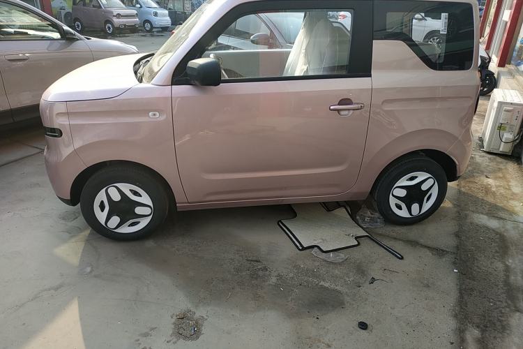 Used  Panda 2025 210 km – Yuanqi Bear
