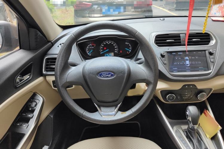 Used Ford Escort 2017 1.5L Automatic Comfort Model

