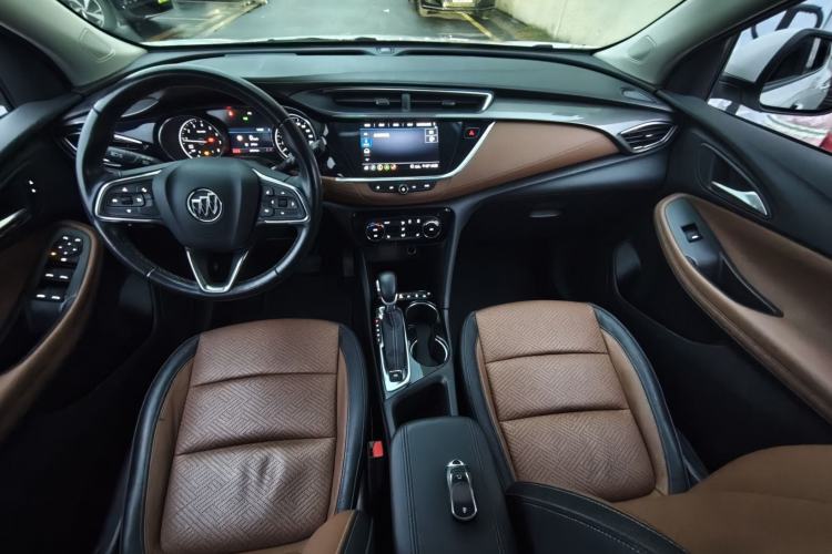 Used Buick Encore GX 2020 20T CVT Two-Wheel Drive Flagship Version
