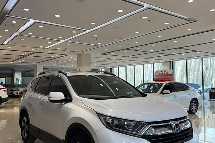 Used Honda CR-V 2017 240TURBO CVT 2WD Comfort Version
