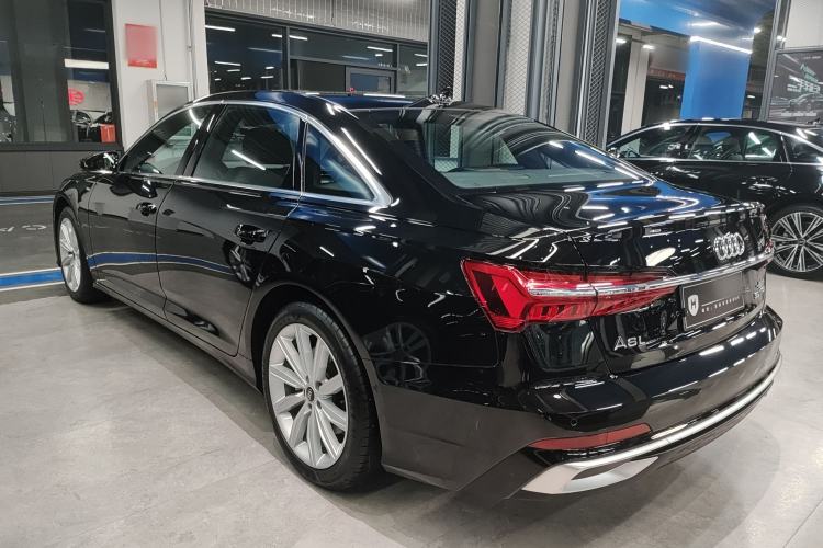 Used Audi A6L 2023 Revised 45 TFSI Prestige Dynamic Edition
