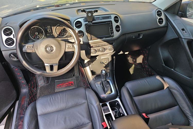 Used Volkswagen Tiguan 2016 300TSI Automatic Two-Wheel Drive Comfort Edition
