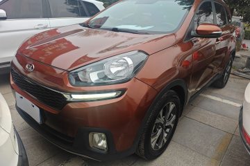 Used Kia KX3 2015 1.6L Automatic Two-Wheel Drive DLX