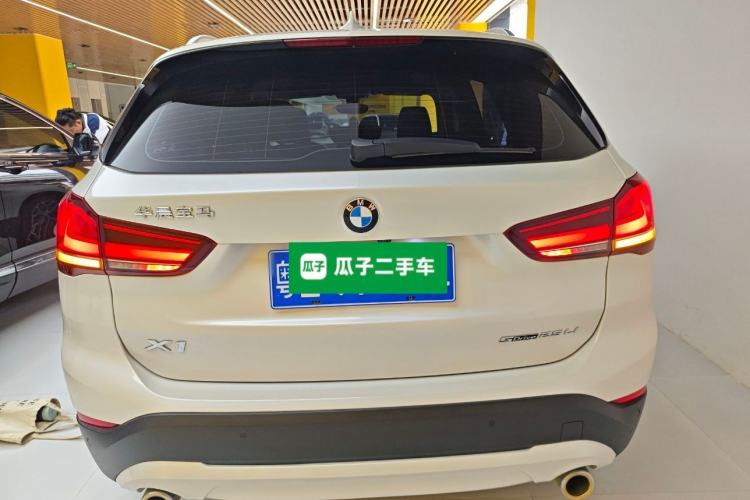 Used BMW X1 2022 sDrive25Li Leading Model
