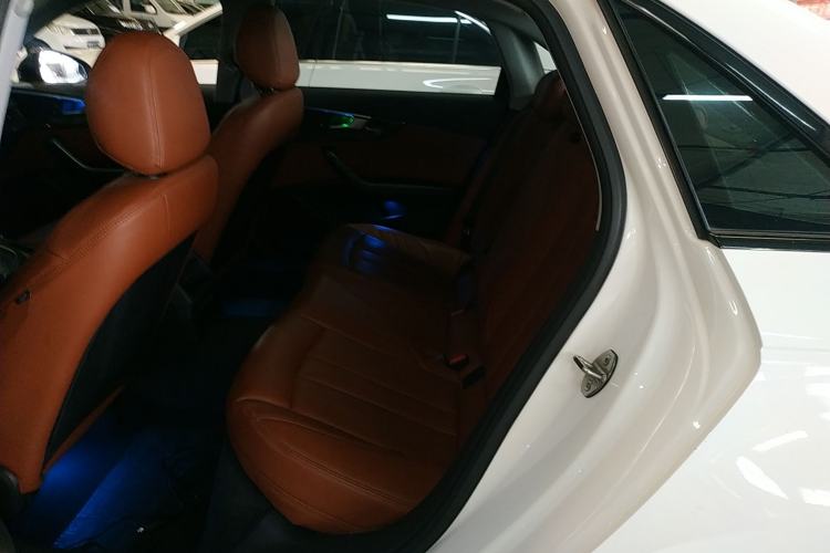 Used Audi A4L 2019 40 TFSI Ambition China VI