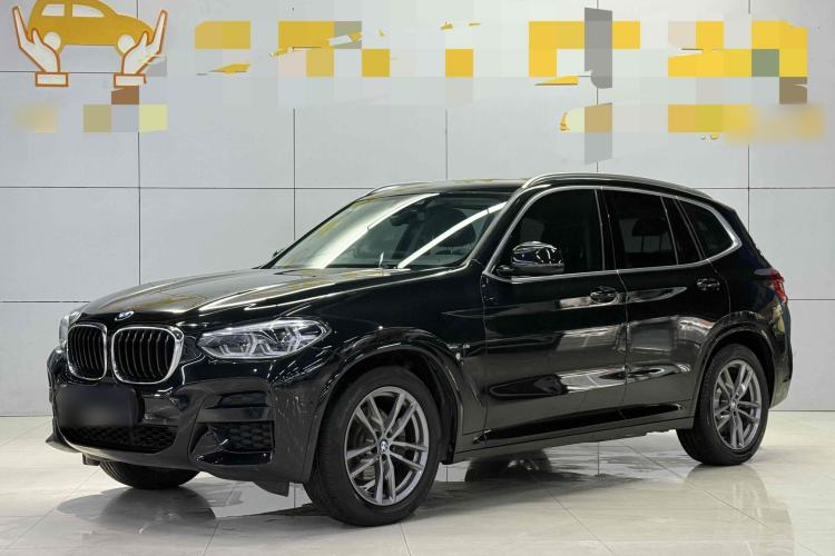 Used BMW X3 2020 xDrive28i M Sport Package
