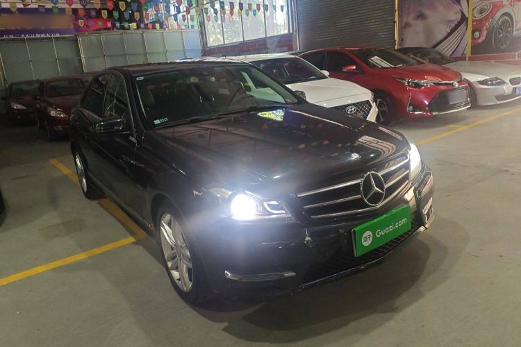 Used Mercedes-Benz C-Class 2013 C 260 Fashion Edition Grand Edition
