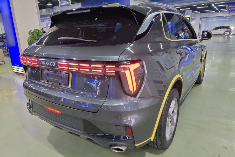 Used Lynk & Co 01 2023 2.0TD Two-Wheel Drive Asian Games Edition
